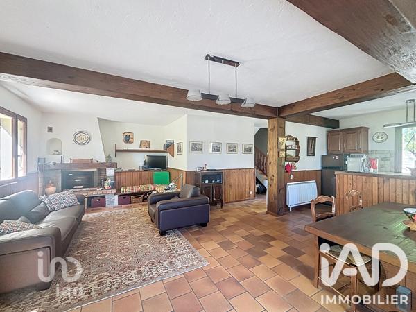Maison à vendre 3 pièces 95 m² Saint-Martin-Vésubie
