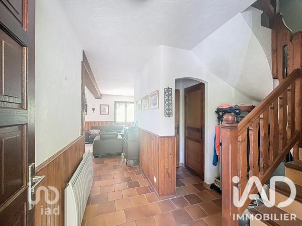 Maison à vendre 3 pièces 95 m² Saint-Martin-Vésubie