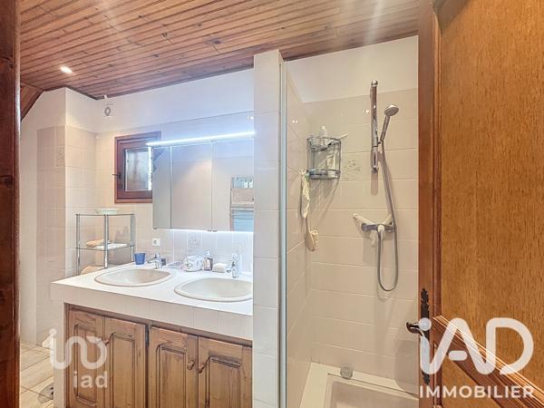 Maison à vendre 3 pièces 95 m² Saint-Martin-Vésubie