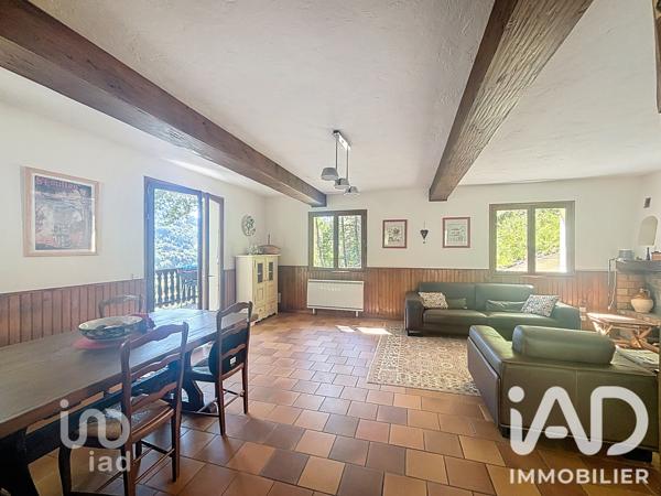 Maison à vendre 3 pièces 95 m² Saint-Martin-Vésubie