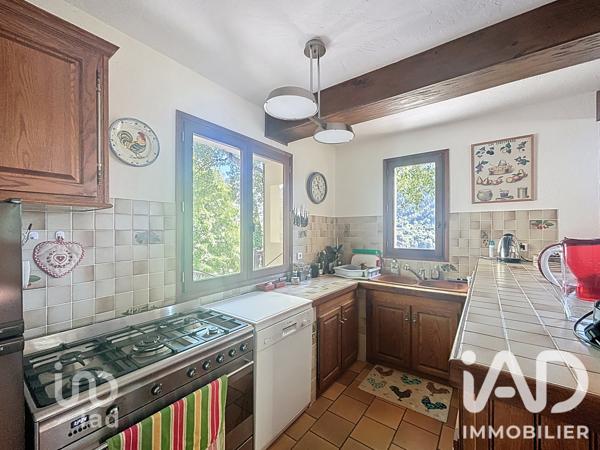 Maison à vendre 3 pièces 95 m² Saint-Martin-Vésubie