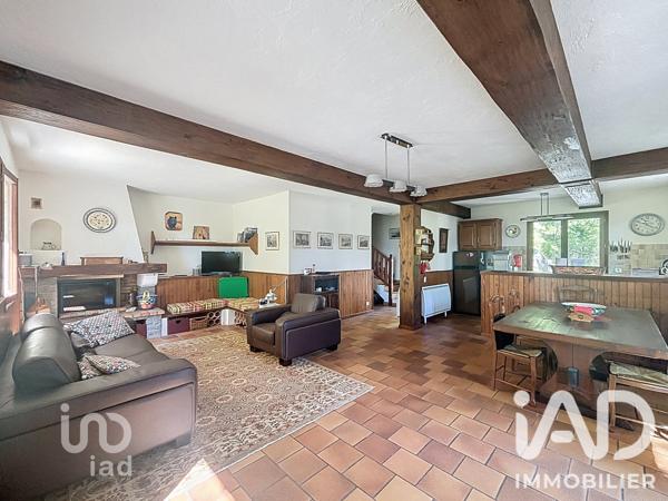 Maison à vendre 3 pièces 95 m² Saint-Martin-Vésubie