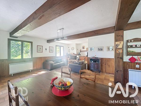 Maison à vendre 3 pièces 95 m² Saint-Martin-Vésubie