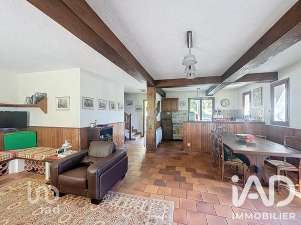 Maison à vendre 3 pièces 95 m² Saint-Martin-Vésubie