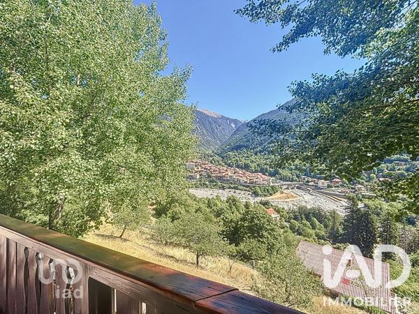 Maison à vendre 3 pièces 95 m² Saint-Martin-Vésubie