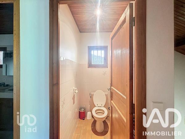 Maison à vendre 3 pièces 95 m² Saint-Martin-Vésubie