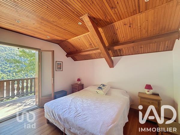 Maison à vendre 3 pièces 95 m² Saint-Martin-Vésubie