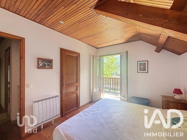 Maison à vendre 3 pièces 95 m² Saint-Martin-Vésubie