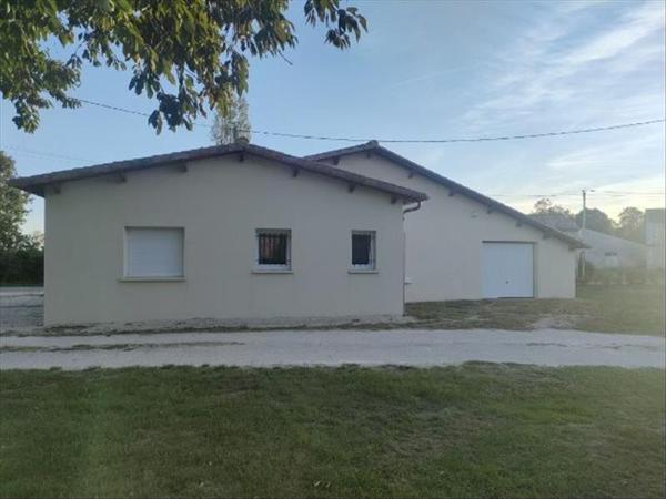 Maison à louer |                                        SECONDIGNE SUR BELLE |                                        4 pièces  | 80 m²