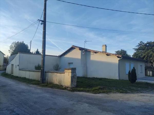 Maison à louer |                                        SECONDIGNE SUR BELLE |                                        4 pièces  | 80 m²