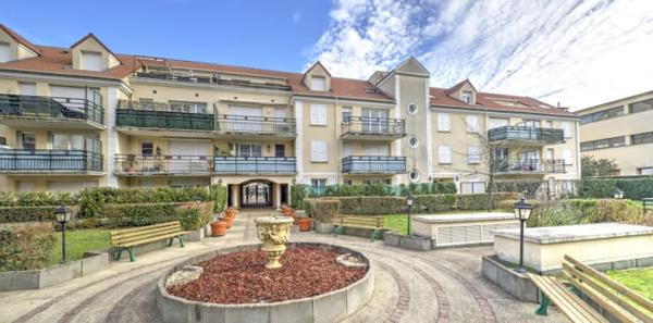 Appartement t2 + box