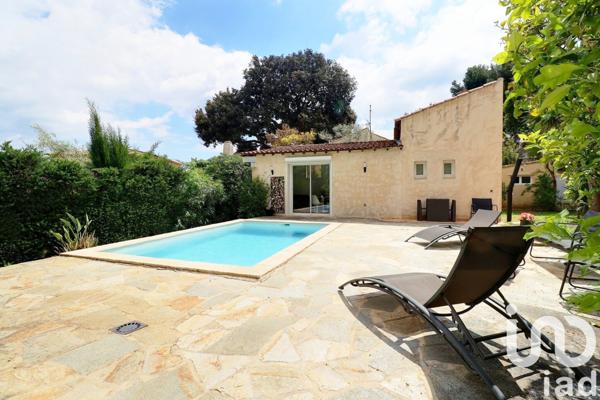 Maison à vendre 5 pièces 150 m² La Ciotat