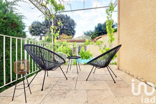 Maison à vendre 5 pièces 150 m² La Ciotat