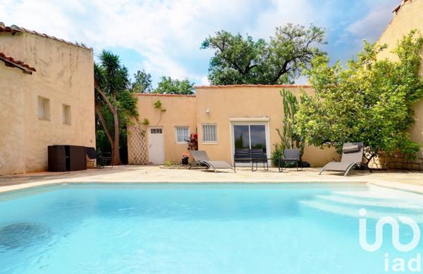 Maison à vendre 5 pièces 150 m² La Ciotat