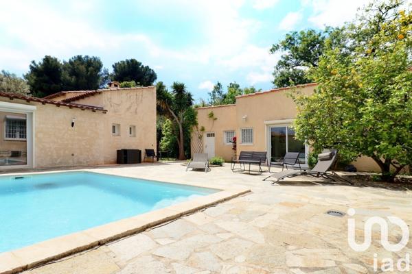 Maison à vendre 5 pièces 150 m² La Ciotat