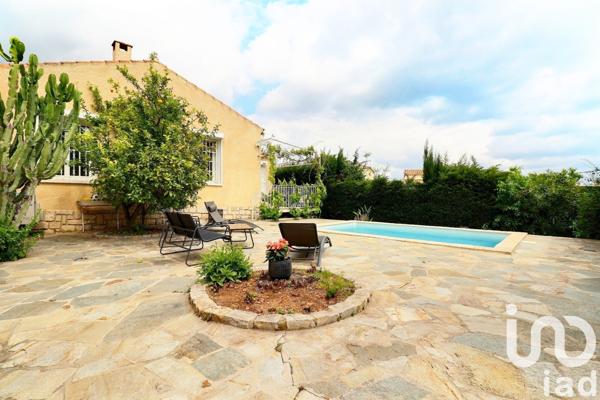 Maison à vendre 5 pièces 150 m² La Ciotat