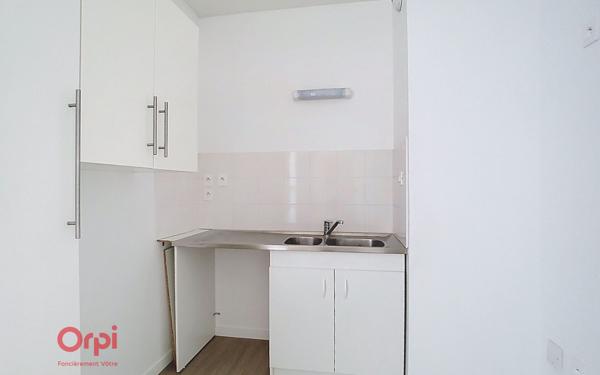 Appartement à vendre    3 pièces • 56 m2 Saint-Sébastien-sur-Loire