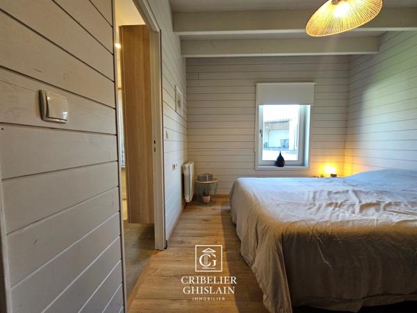 Maison 135 m² à vendre 5 pièces/ 3 chambres + dépendance 17 m² VERTOU (44)