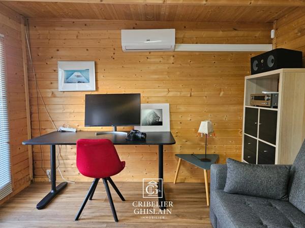 Maison 135 m² à vendre 5 pièces/ 3 chambres + dépendance 17 m² VERTOU (44)