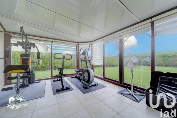 Pavillon 5 pièces de 143 m² à Fresnes-en-Woëvre (55160)