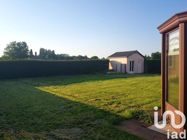 Pavillon 5 pièces de 143 m² à Fresnes-en-Woëvre (55160)