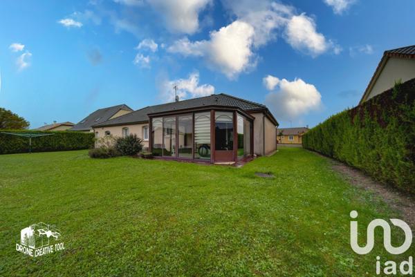 Pavillon 5 pièces de 143 m² à Fresnes-en-Woëvre (55160)