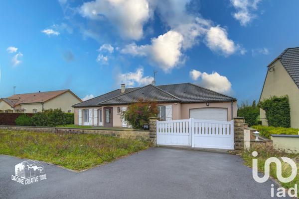 Pavillon 5 pièces de 143 m² à Fresnes-en-Woëvre (55160)