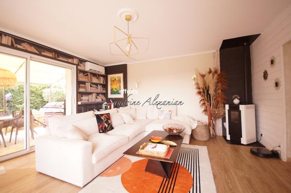 Maison 6 pièces - 112 m² Bien prestige