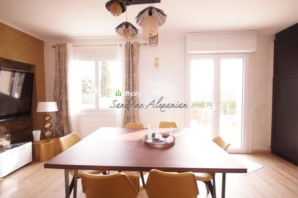 Maison 6 pièces - 112 m² Bien prestige