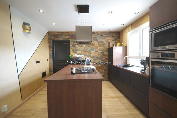 Maison 6 pièces - 112 m² Bien prestige