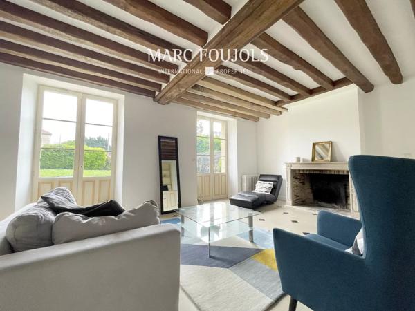 Longère Senlis proche du centre ville