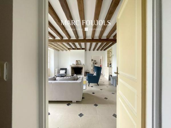 Longère Senlis proche du centre ville