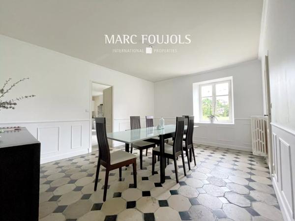 Longère Senlis proche du centre ville