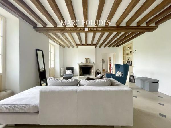 Longère Senlis proche du centre ville