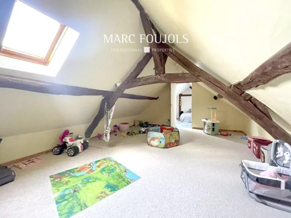 Longère Senlis proche du centre ville