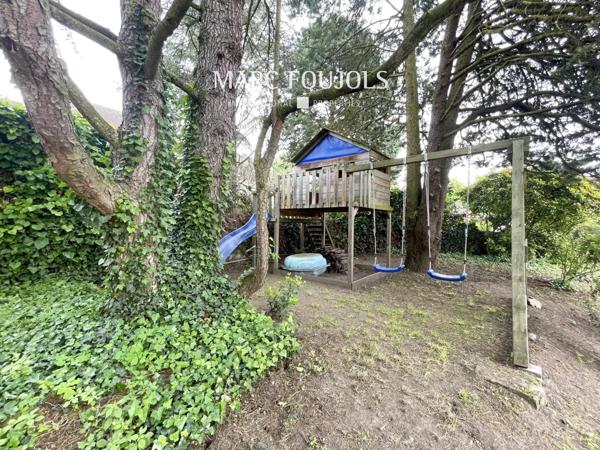 Longère Senlis proche du centre ville