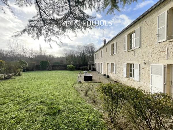 Longère Senlis proche du centre ville