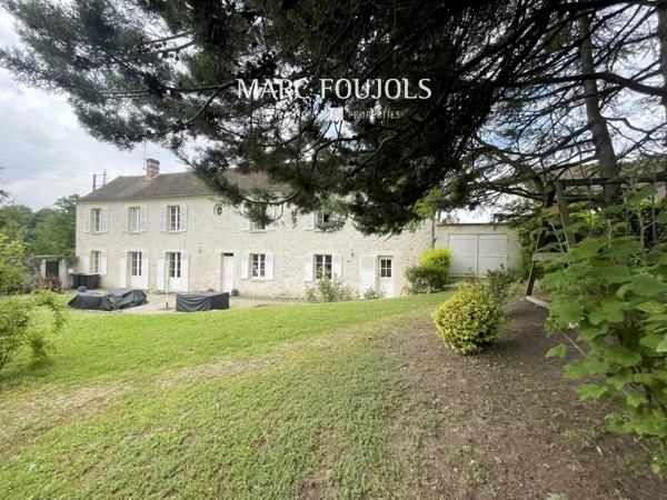 Longère Senlis proche du centre ville