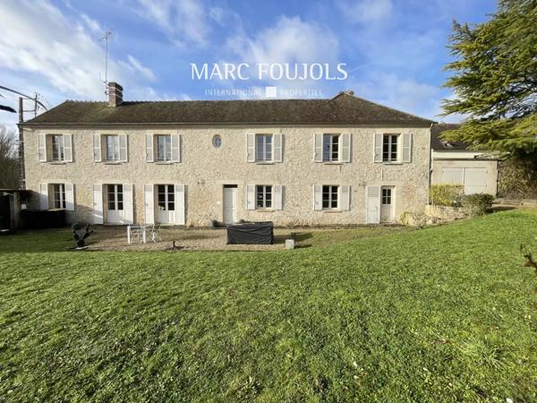 Longère Senlis proche du centre ville