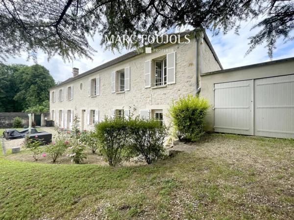 Longère Senlis proche du centre ville