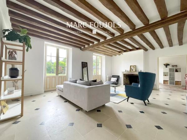 Longère Senlis proche du centre ville