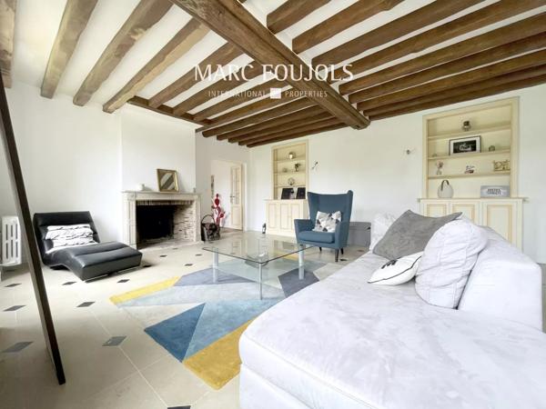 Longère Senlis proche du centre ville