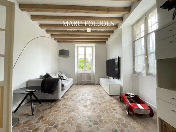 Longère Senlis proche du centre ville