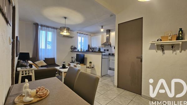 Appartement à vendre 3 pièces 50 m² Marseille 3