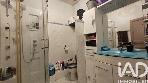 Appartement à vendre 3 pièces 50 m² Marseille 3