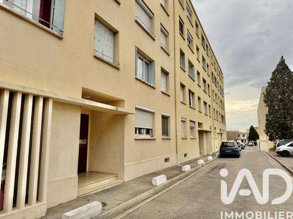 Appartement à vendre 3 pièces 57 m² Marseille 15