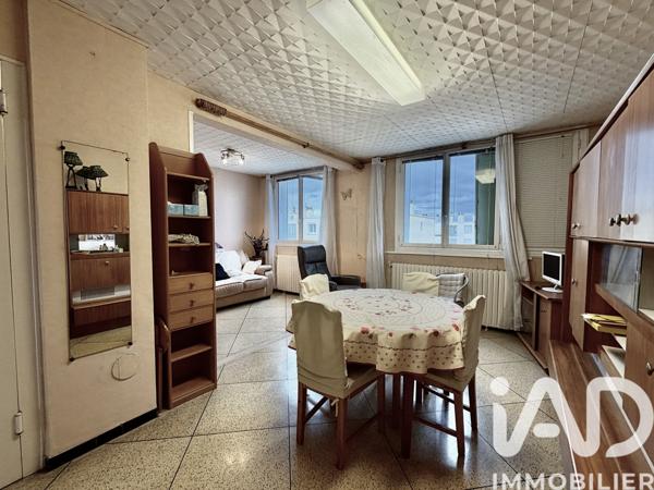 Appartement à vendre 3 pièces 57 m² Marseille 15