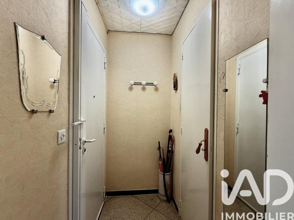 Appartement à vendre 3 pièces 57 m² Marseille 15