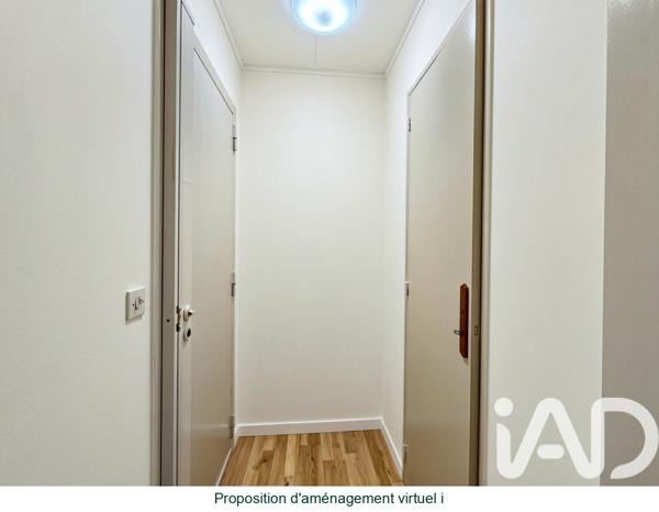 Appartement à vendre 3 pièces 57 m² Marseille 15