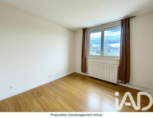 Appartement à vendre 3 pièces 57 m² Marseille 15